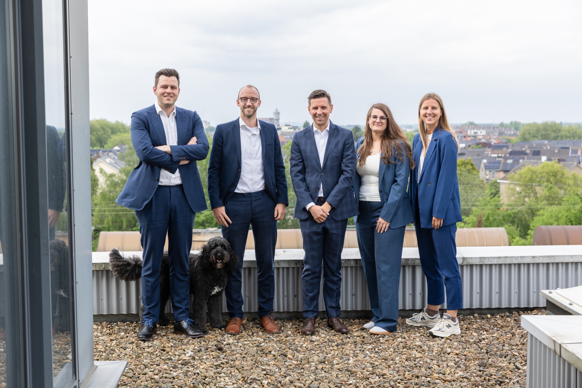 The Ventureleap team