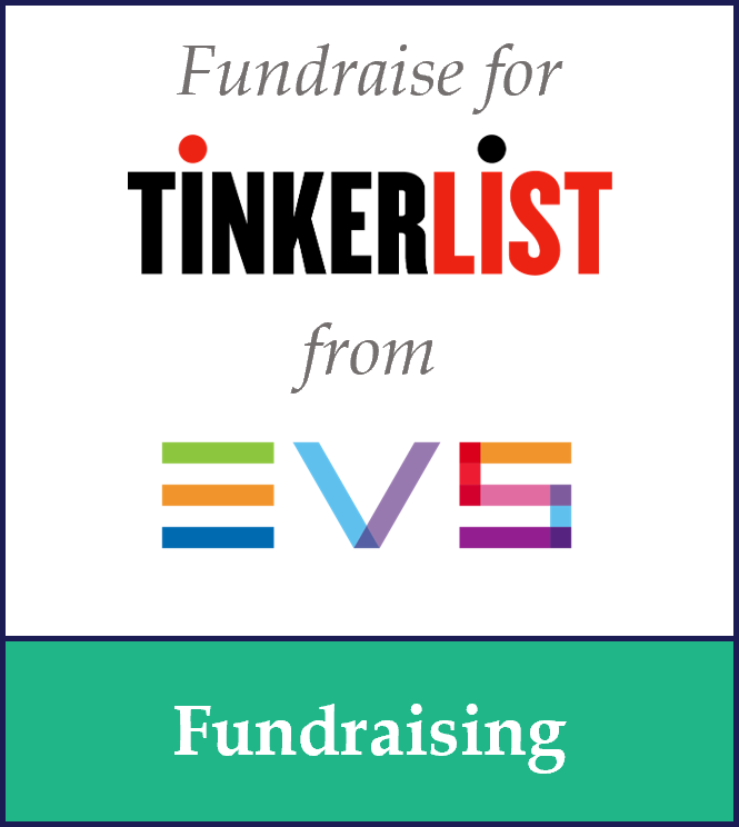 Tinkerlist – fundraising